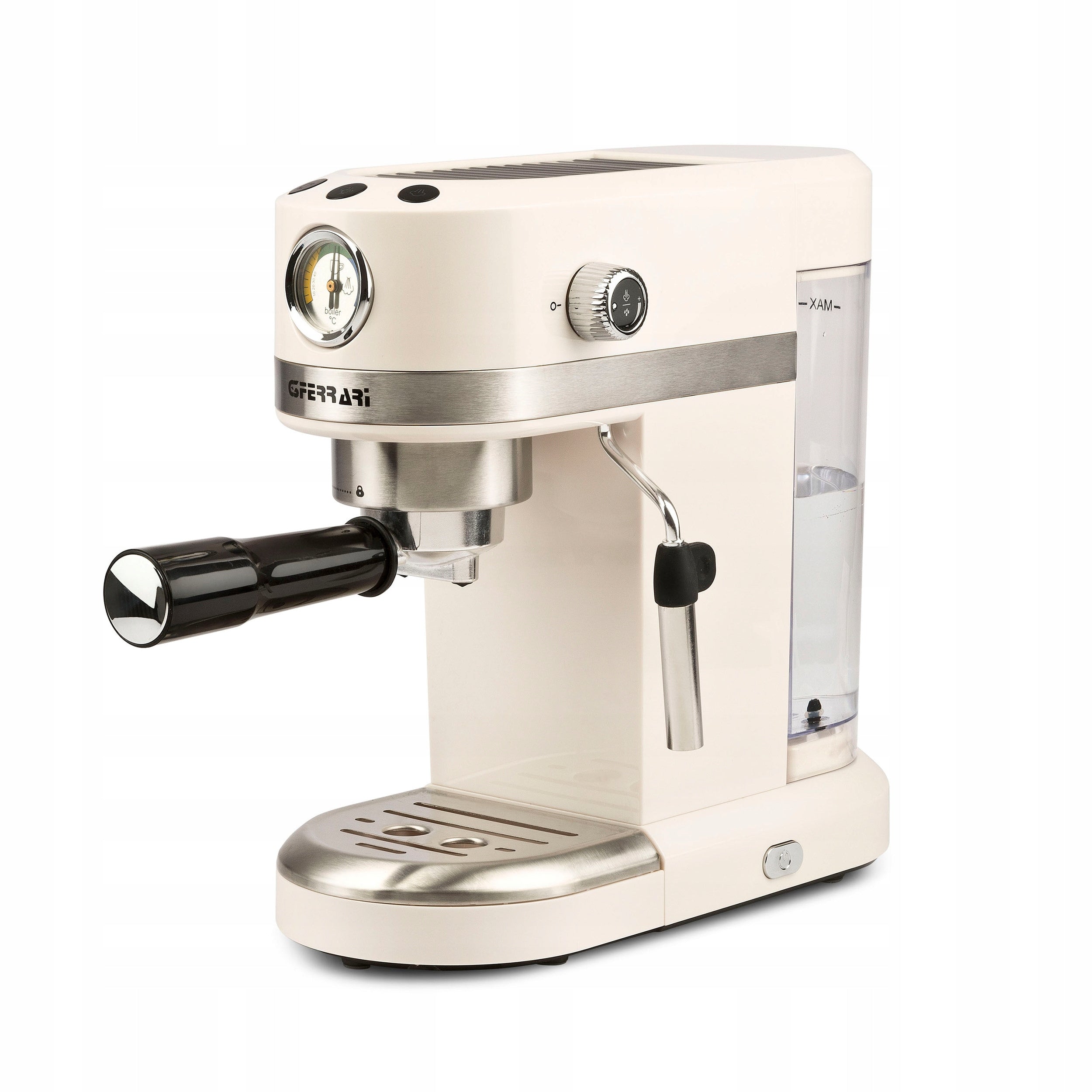 Flask espresso machine G3Ferrari G10168 1350 W beige/brown Manufacturer code G10168