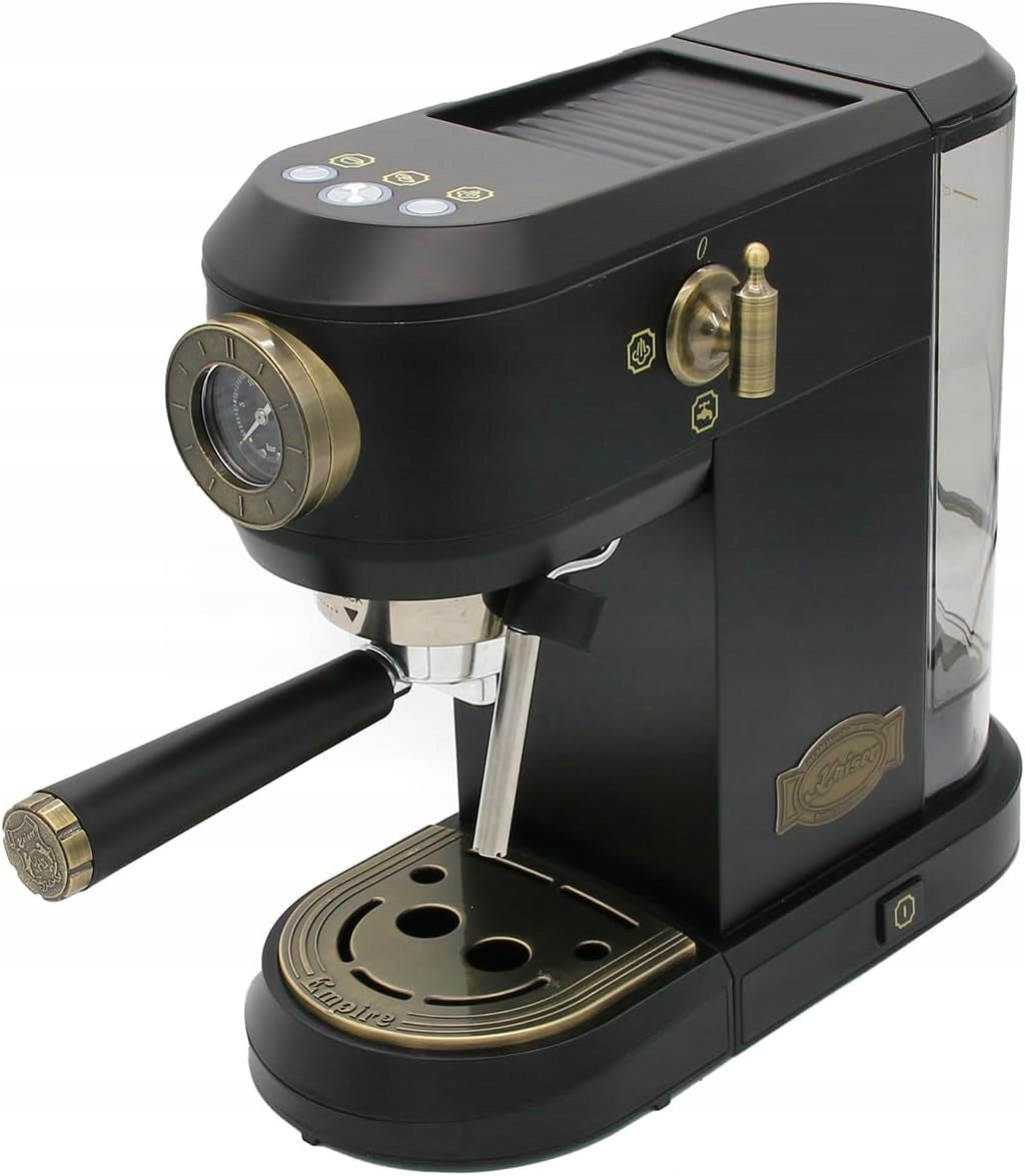 Flask espresso machine Kaiser KA 2005 Em 1350 W black