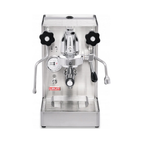 Flask espresso machine Lelit Mara 1400 W silver/grey