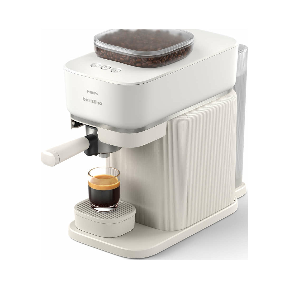 Flask espresso machine Philips BAR300/00 1550 W white