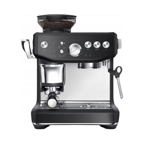 Flask espresso machine Sage Impress Expres 1850W black SES876BTR4EEU1