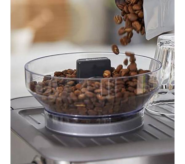 Flask espresso machine Sage Impress SES876DBL 1850 W blue Manufacturer code SES876DBL