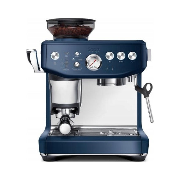 Flask espresso machine Sage Impress SES876DBL 1850 W blue