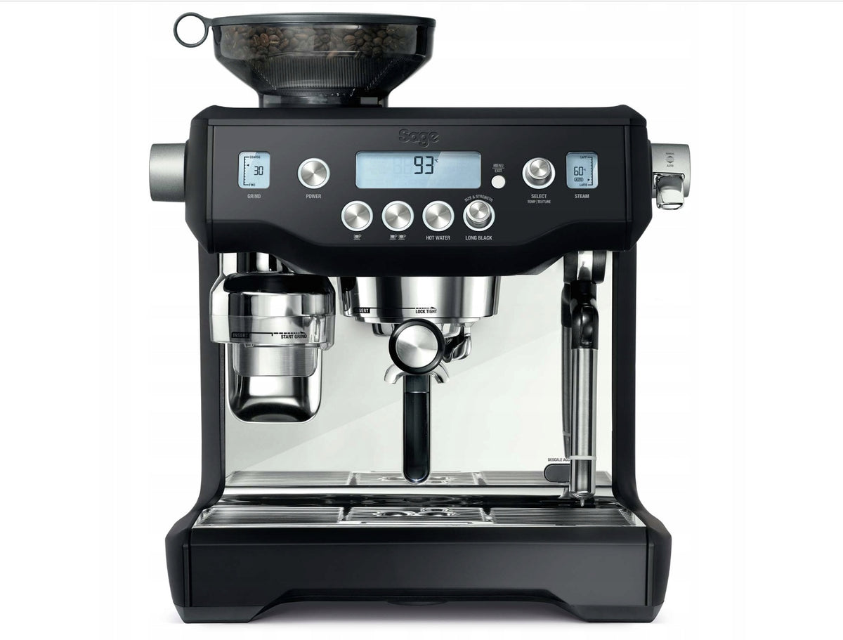Flask espresso machine Sage SES980BTR 2400 W black