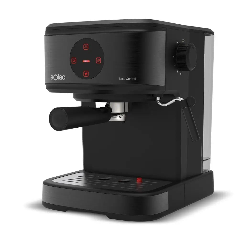 Flask espresso machine Solac CE4498 850 W black Brand Solac
