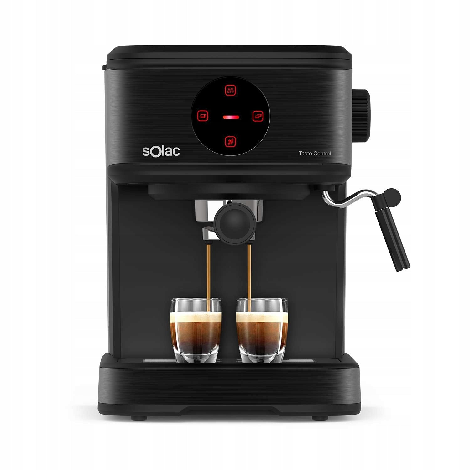 Flask espresso machine Solac CE4498 850 W black