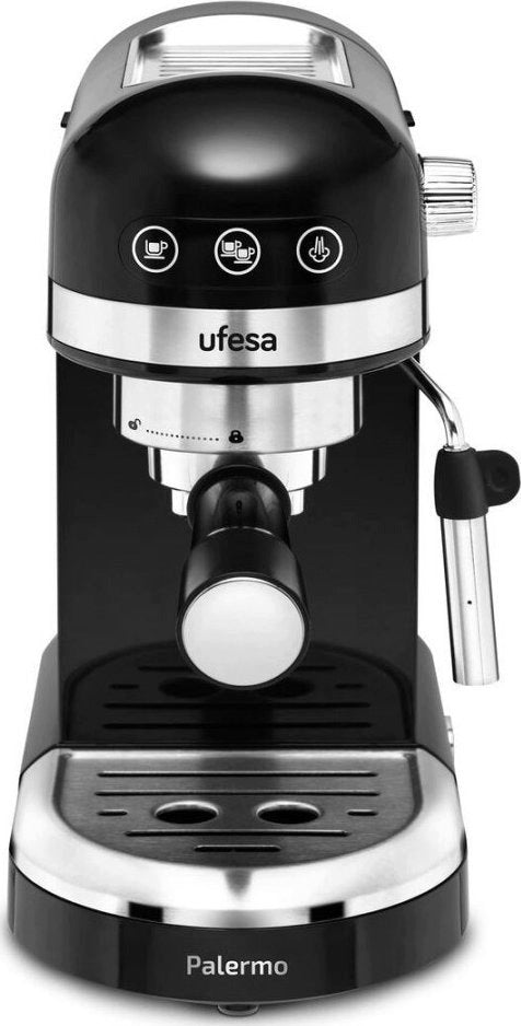 Flask espresso machine Ufesa Palermo 1350 W black