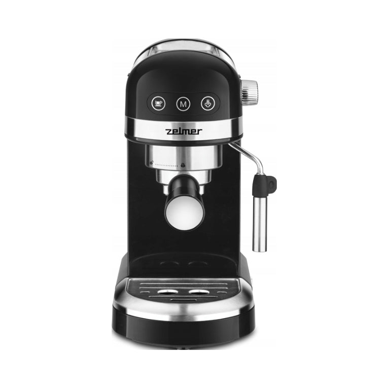 Flask espresso machine Zelmer ZCM7295 1350 W black