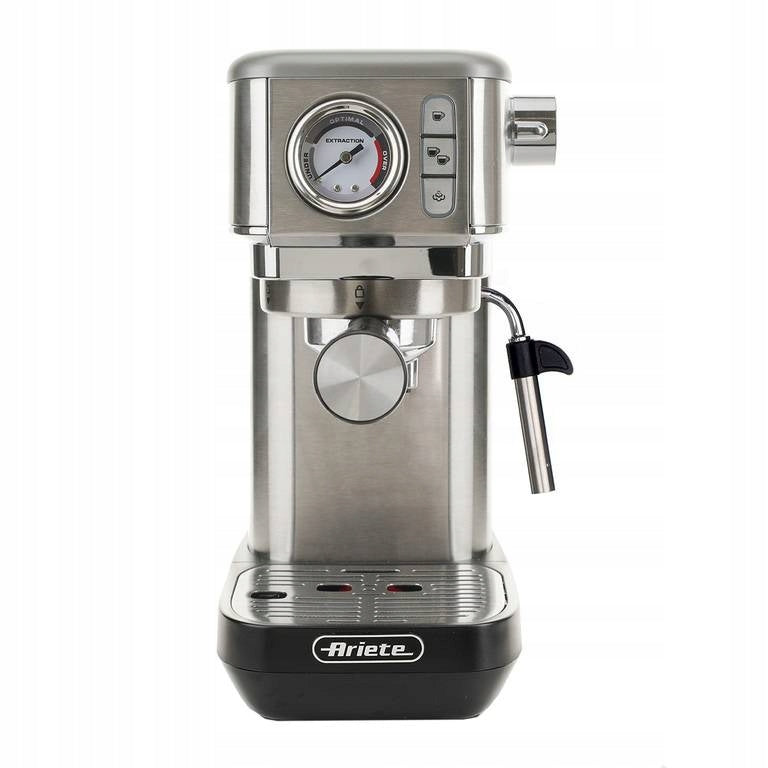 Flask espresso machine for coffee Ariete 1381 1300 W milk frother Brand Ariete