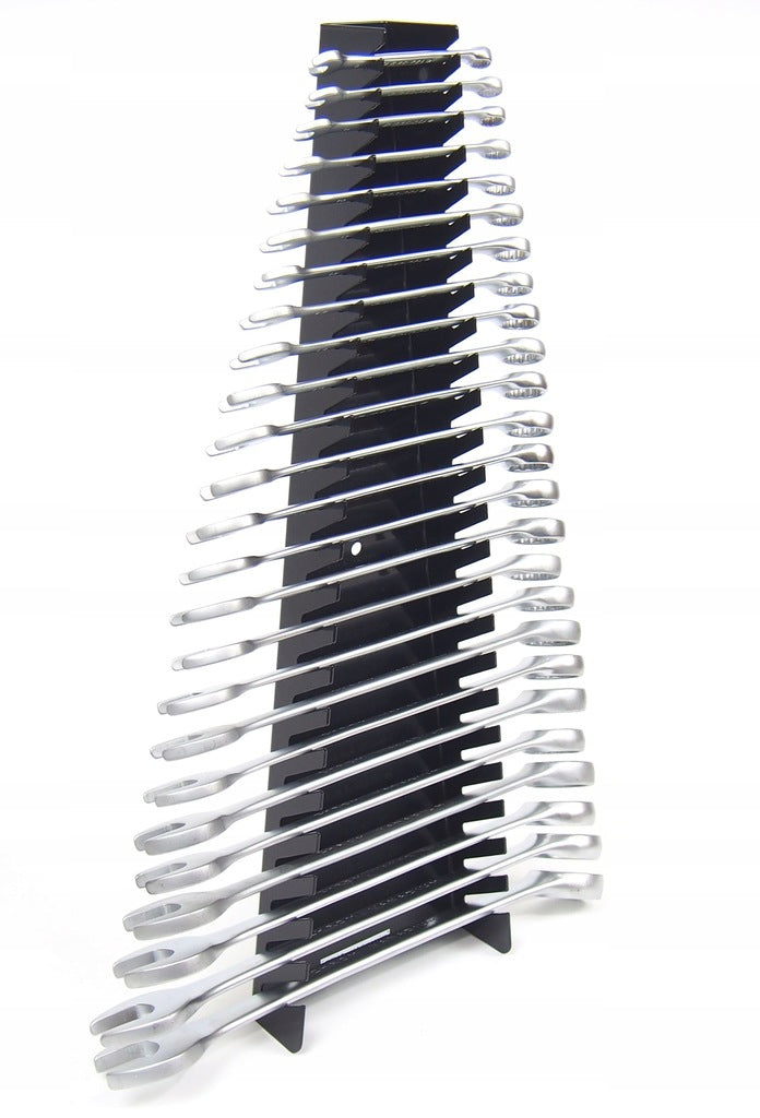Flat Key Hanger 25 Levels Workshop Organizer 59 cm Metal Kind rail with hangers