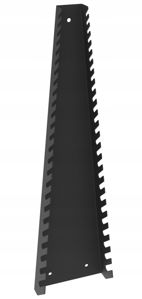Flat Key Hanger 25 Levels Workshop Organizer 59 cm Metal Length 59 cm