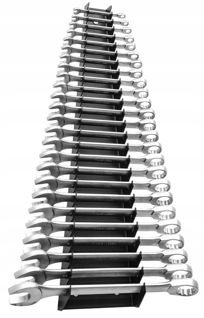 Flat Key Hanger 25 Levels Workshop Organizer 59 cm Metal Product height 59 cm