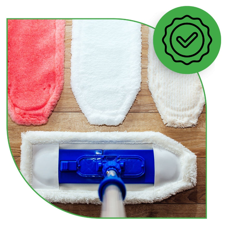Flat Mop Raypath Universal Floor Kit Mop Manufacturer code Uniwersalny zestaw do mopa mop podłogowy