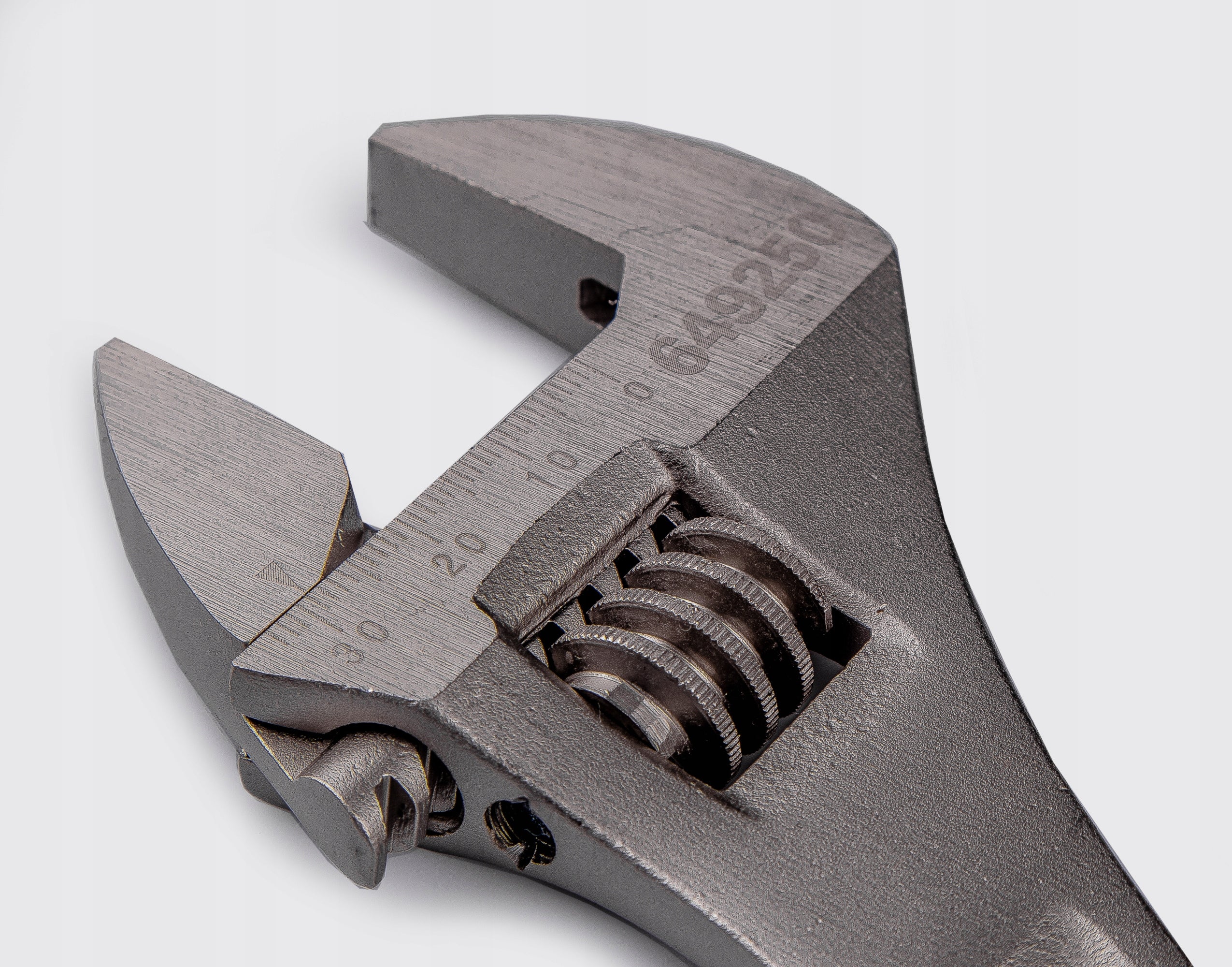 Flat adjustable wrench Profi CRV 10''-250mm Manufacturer code 19968