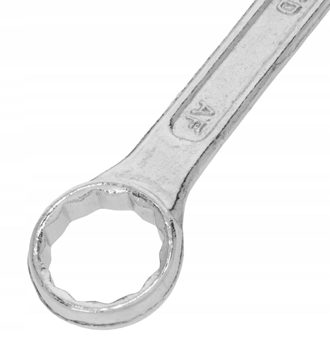 Flat eye wrenches 6 elements 8-17mm Mega Manufacturer code 5903755350060