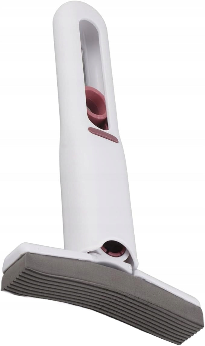 Flat mop AFF MINI MOP FOLDING convenient hit Color white
