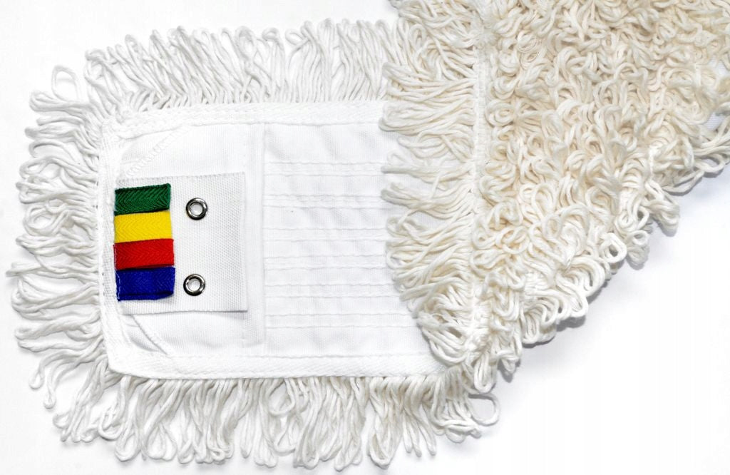 Flat mop CleanMaster tassels