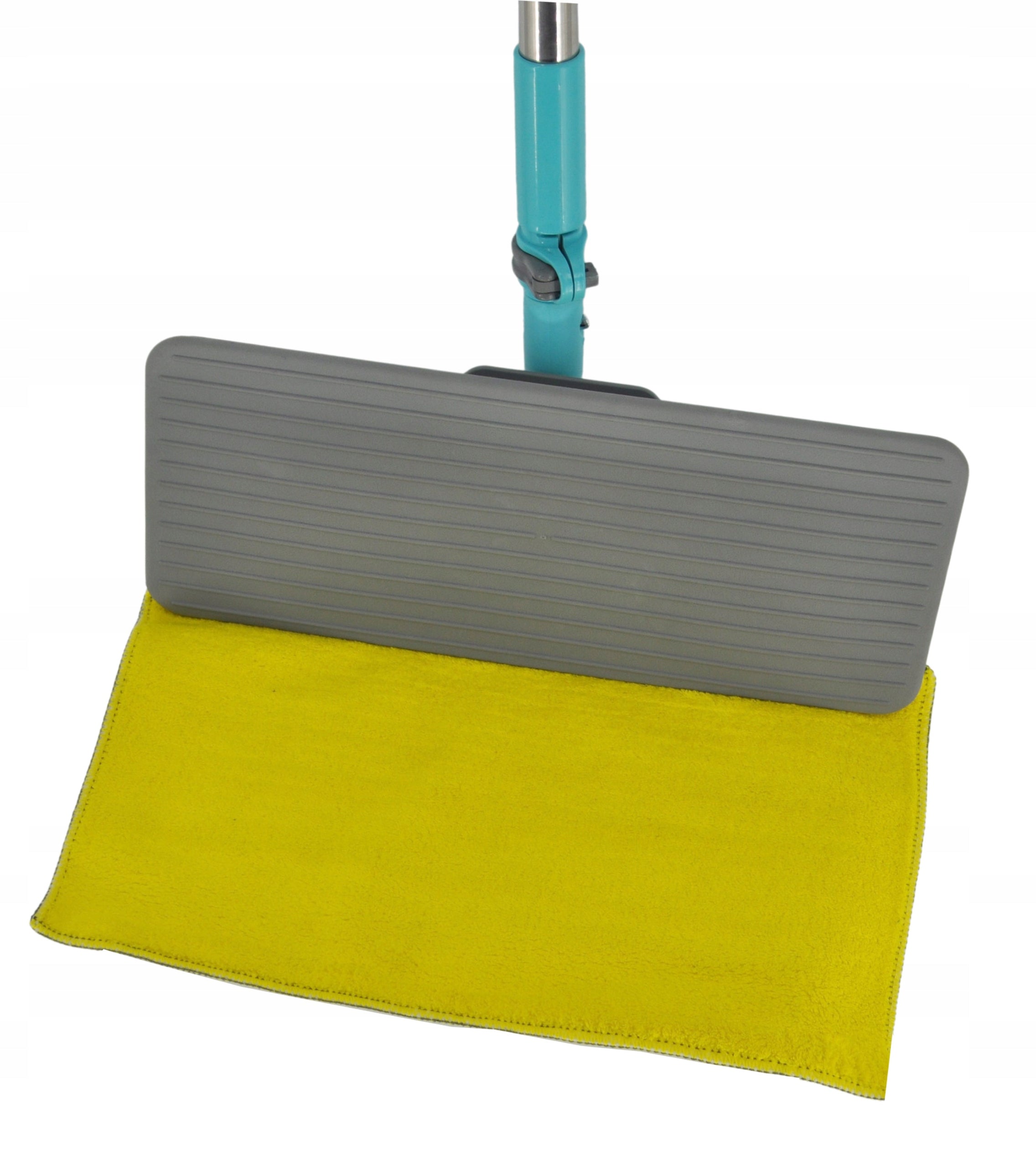 Flat mop Emay Home universal fits any cloth 33 cm Brand Emay Home