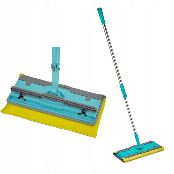 Flat mop Emay Home universal fits any cloth 33 cm