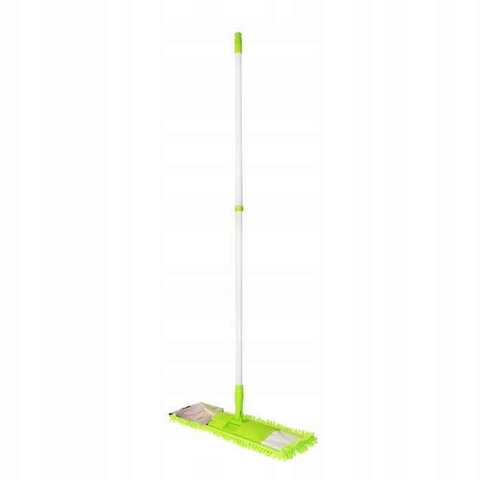 Flat mop Sanel with plastic stick chenille fiber SANEL