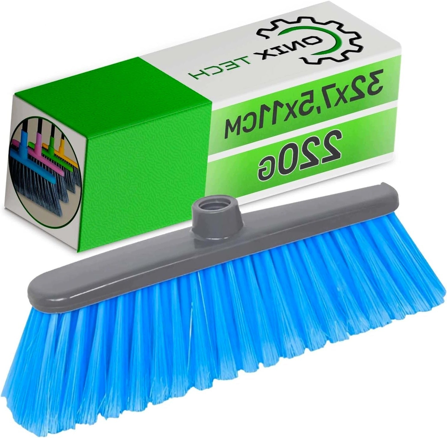 Flat mop Tech