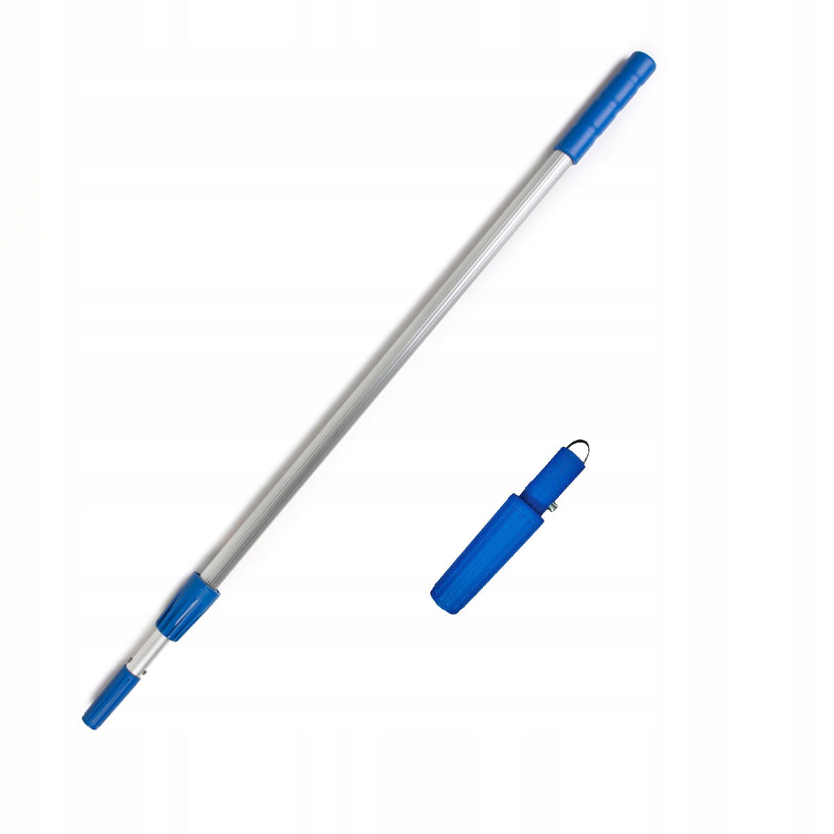 Flat mop stick Raypath Durable duralumin bar for floor cleaning
