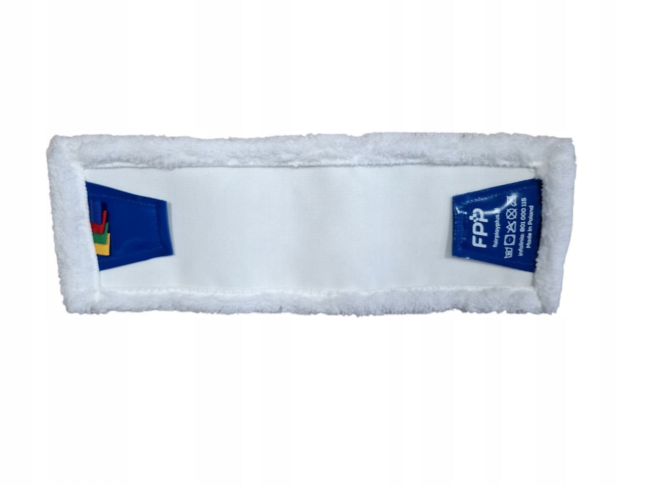 Flat mop with Microphase for Clip FPP 40 x 15 cm Brand no brand