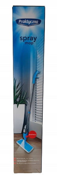 Flat mop with washer Praktyczna Packaging status original