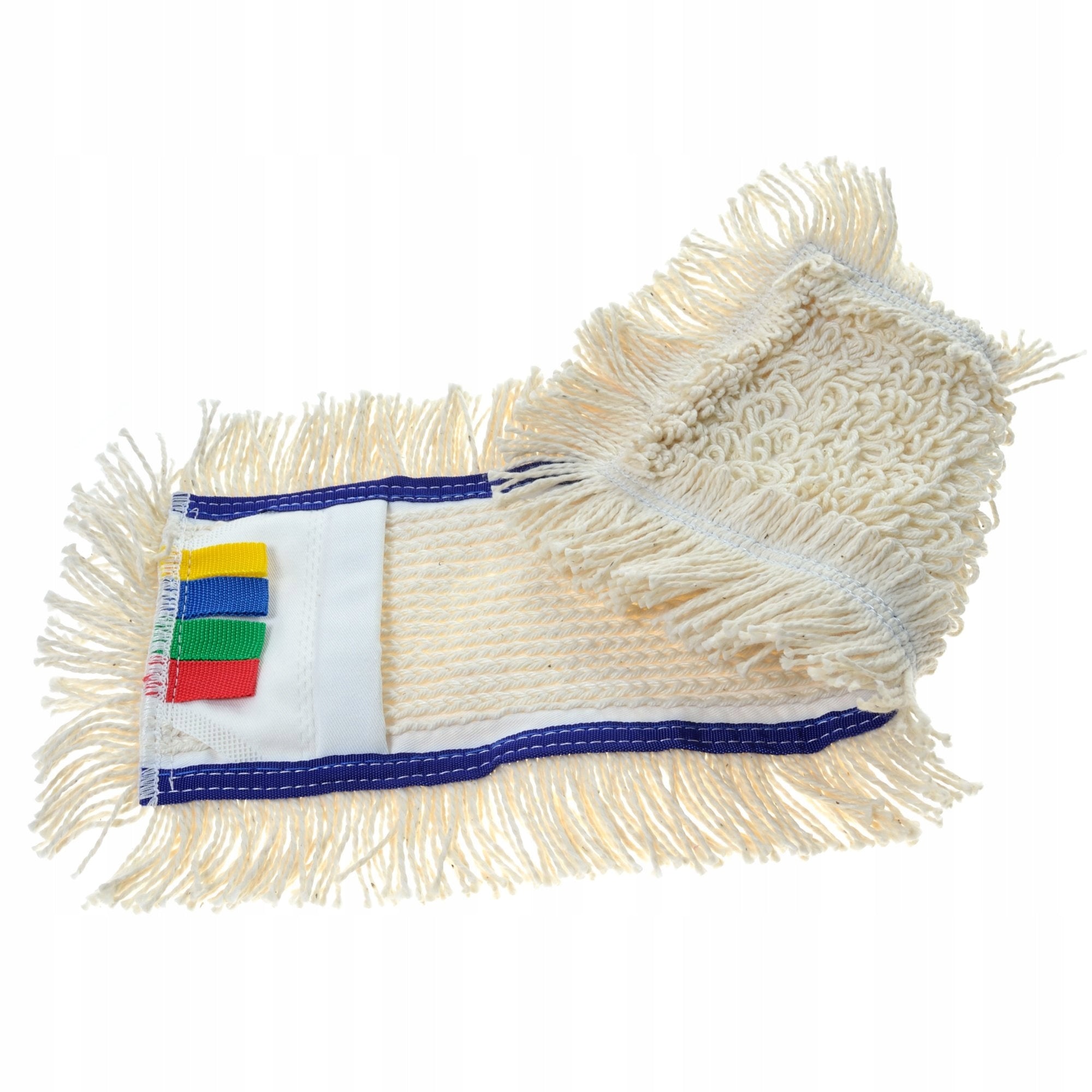 Flat pocket mop cotton 40 cm set - mop, frame, stick Manufacturer code 0930