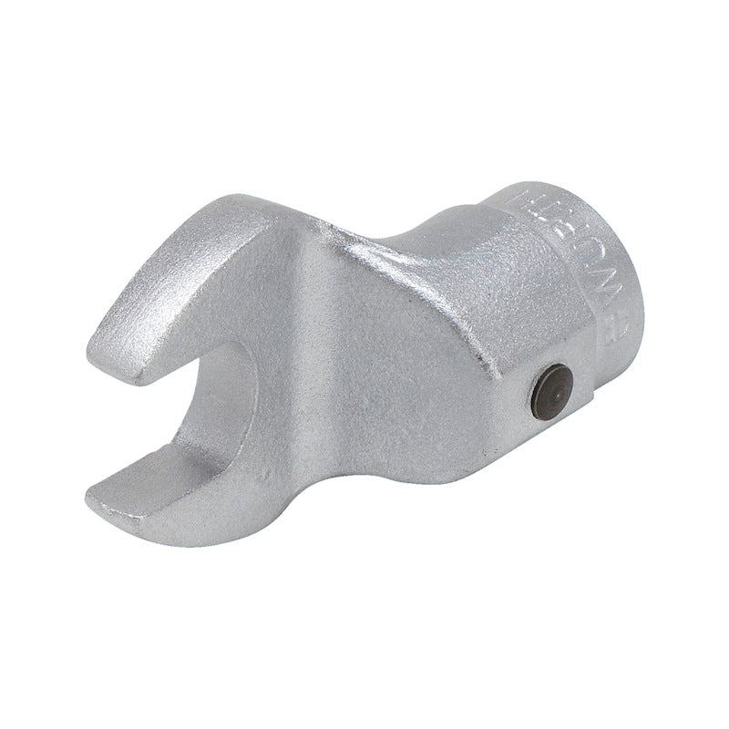 Flat wrench with plug-in tool ADAPTER -17 MM - Wurth