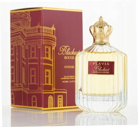 Flavia Blackart Rouge Intense Edp 100ml unisex perfume