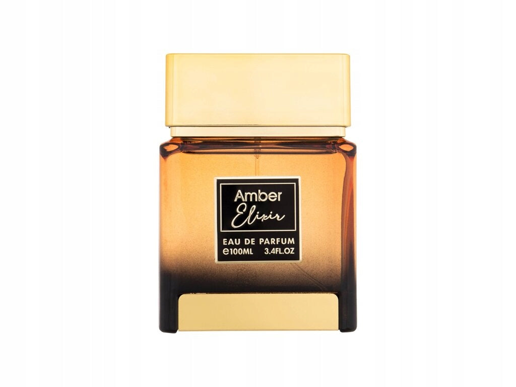 Flavia Parfum Dominant Collections Amber Elixir Eau de Parfum 100ml