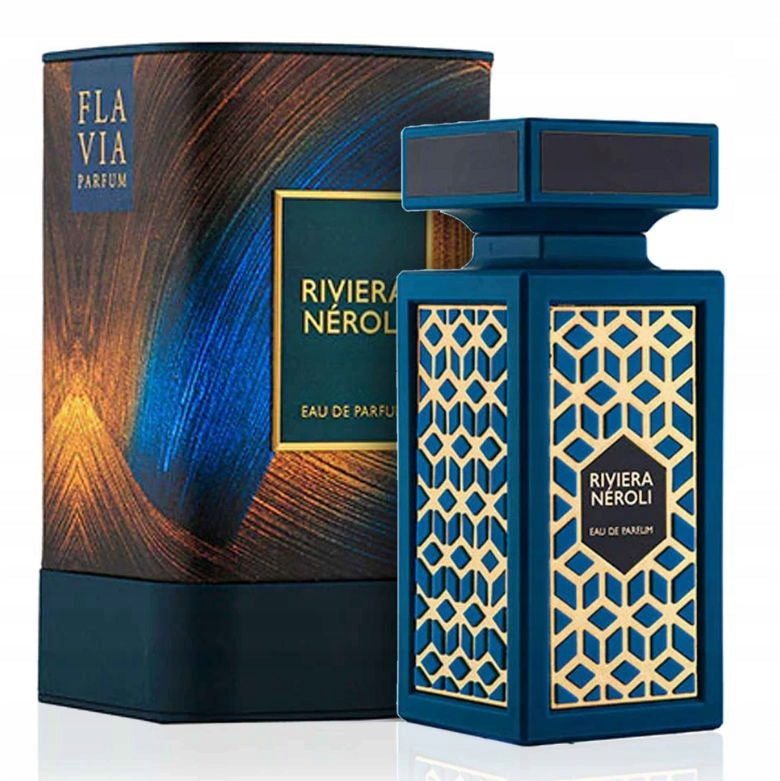 Flavia Riviera Néroli 90ml * EDP Eau de Parfum unisex perfume