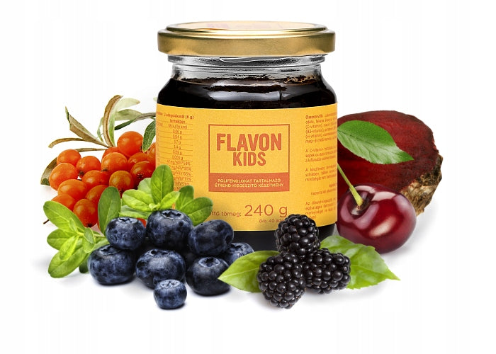 Flavon Kids słoik 240g
