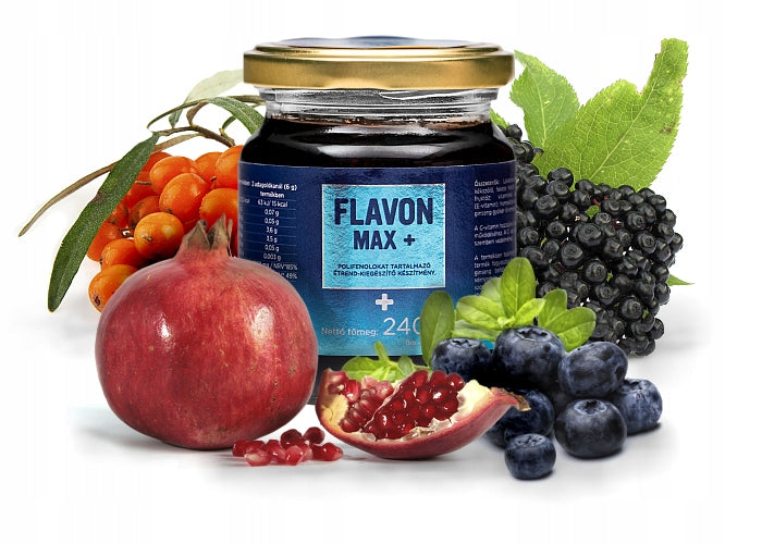 Flavon Max vitaminy + flavonoidy