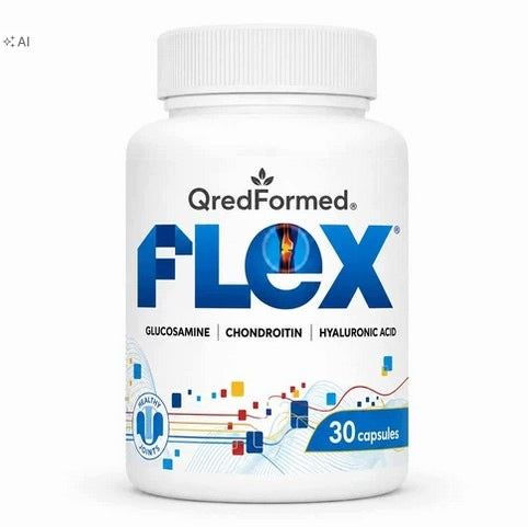 Flex – Daily Joint & Mobility Wellness Formula – 30 Capsules