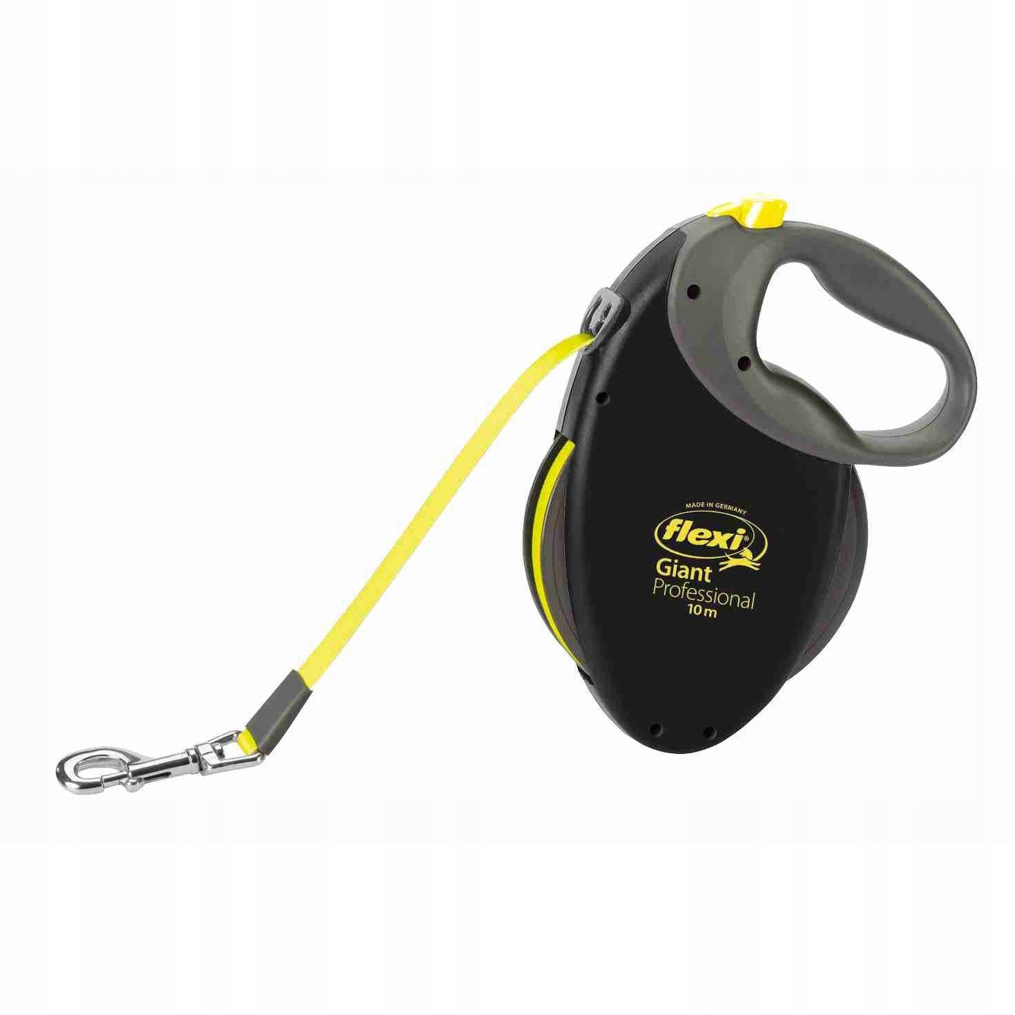 Flexi Giant 10M AUTOMATIC DOG LEASH UP TO 50KG Brand Flexi