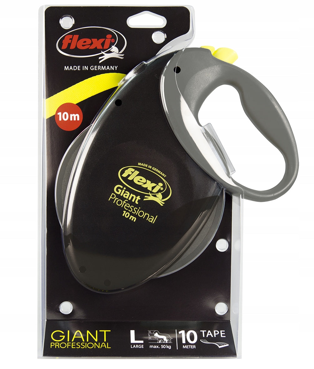 Flexi Giant 10M AUTOMATIC DOG LEASH UP TO 50KG Manufacturer code GKJKLDDFA