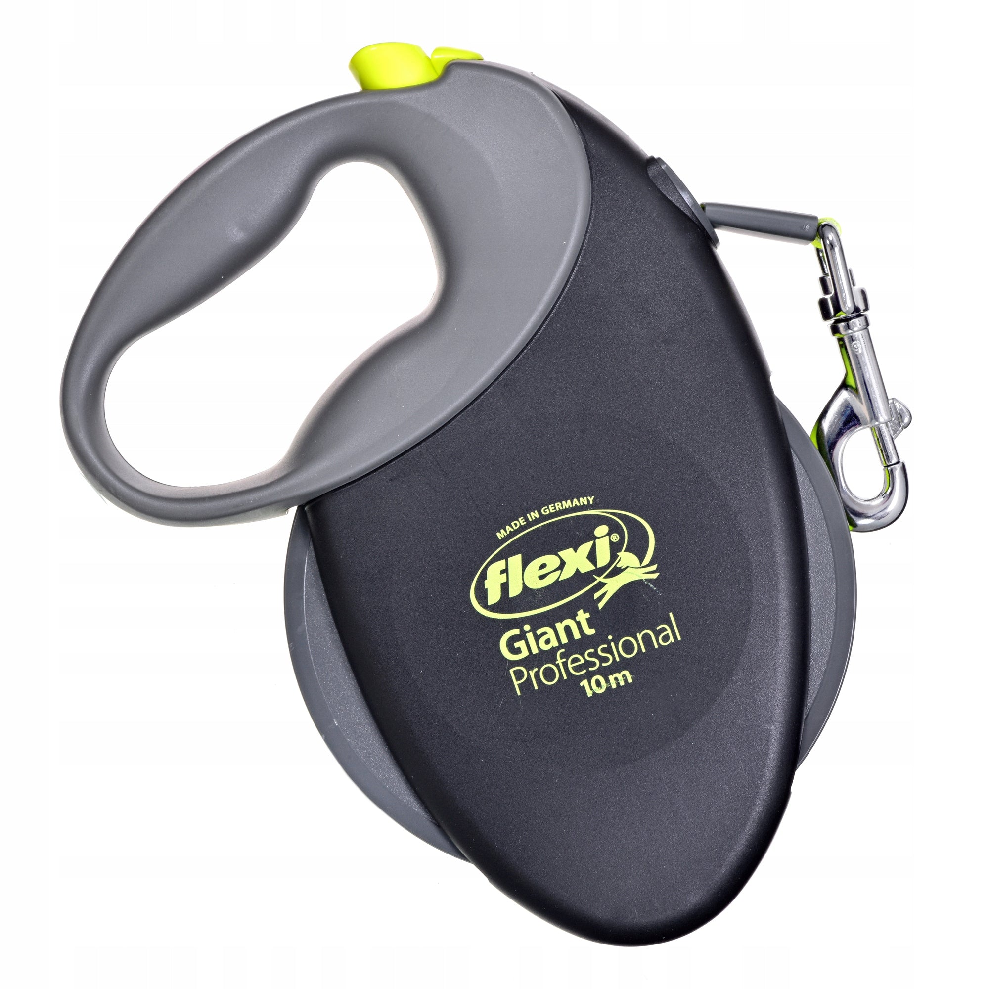 Flexi Giant 10M AUTOMATIC DOG LEASH UP TO 50KG Trade name Flexi Giant Professional 10M Taśma Czarna