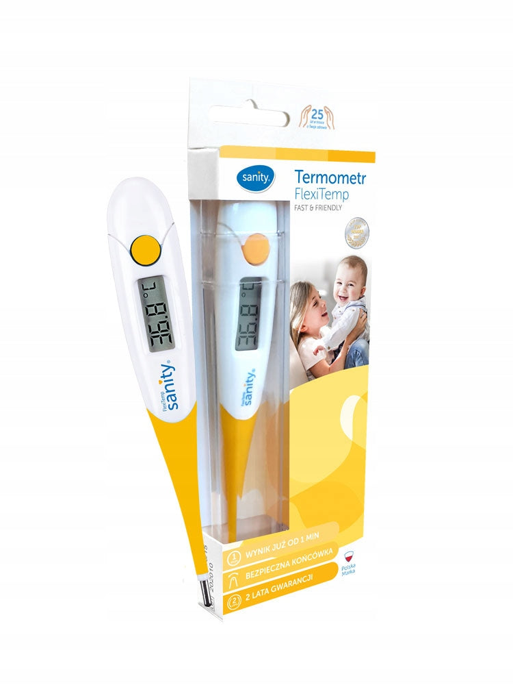 Flexi Temp Sanity Digital Thermometer