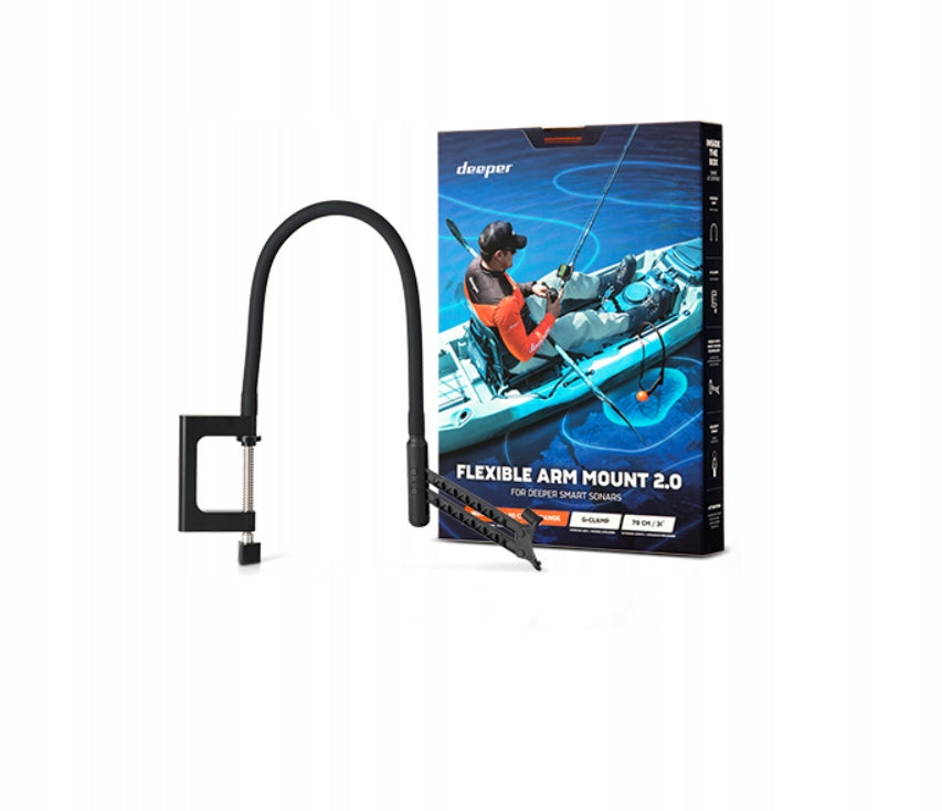 Flexible Arm Mount 2.0 Deeper