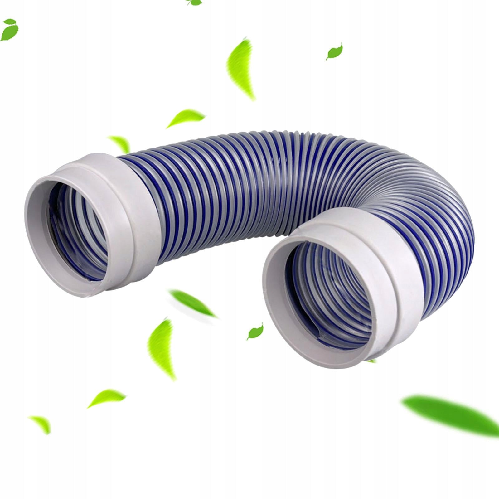 Flexible Vent Hose Replace Quick Connect for Ventilation Specifications 100 Type air conditioner