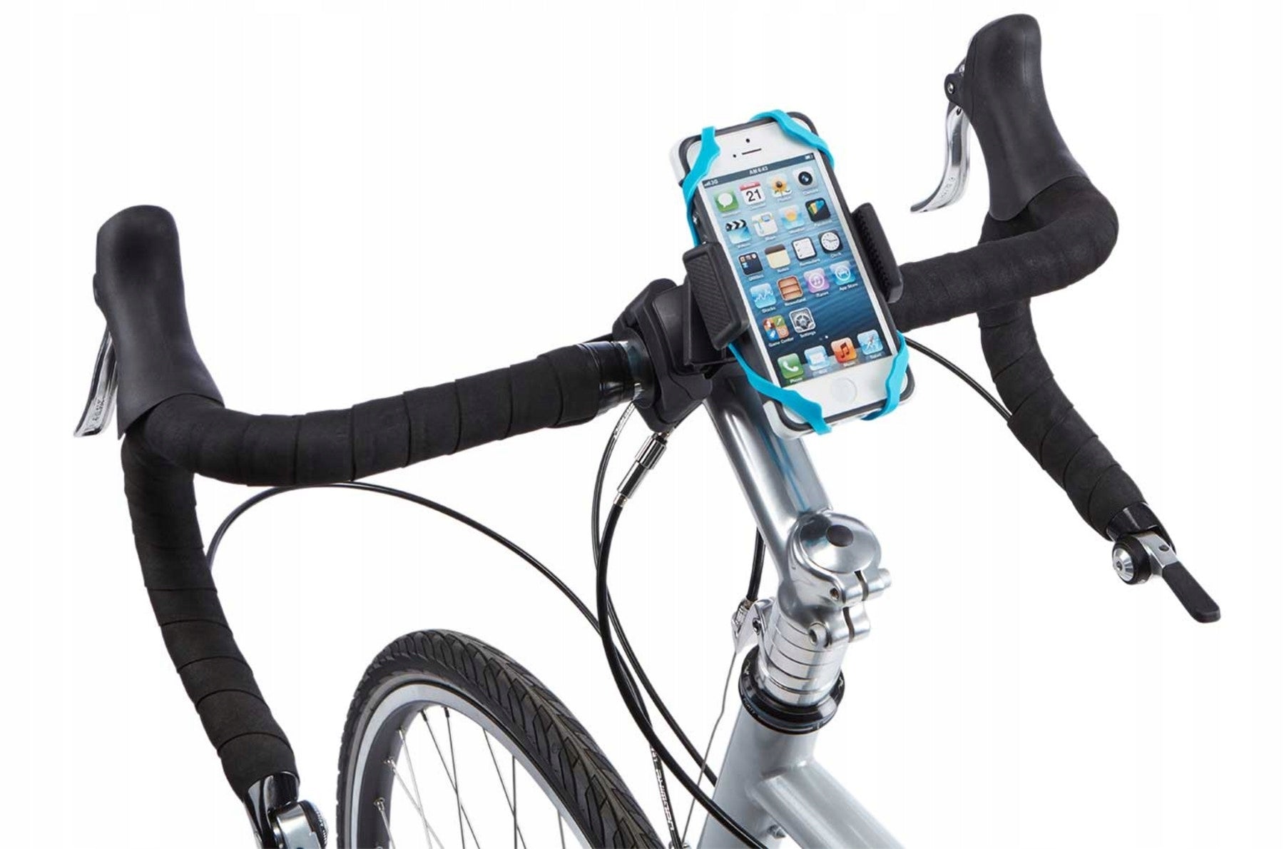 Flexible bicycle phone holder Thule 100087 Brand Thule