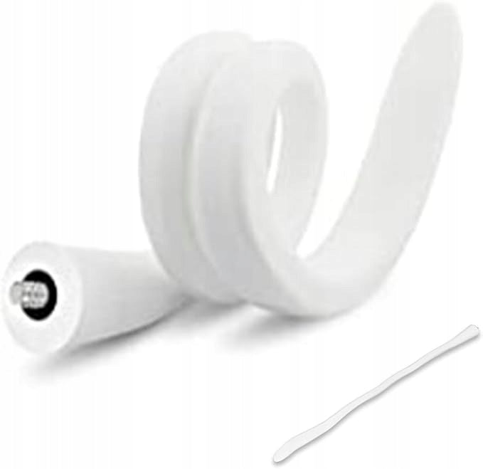 Flexible camera holder for electronic nanny flexible
