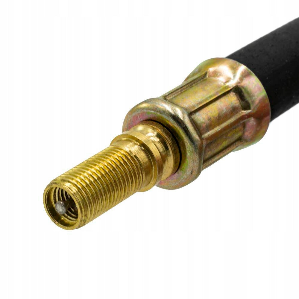 Flexible rubber pump hose, Auto / Schrader valve, 25 cm Batteries included no