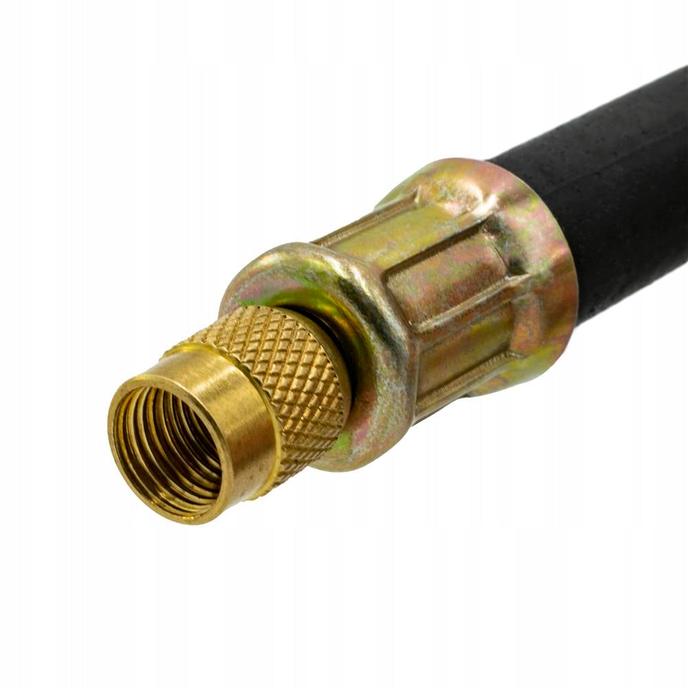 Flexible rubber pump hose, Auto / Schrader valve, 25 cm Brand SKS