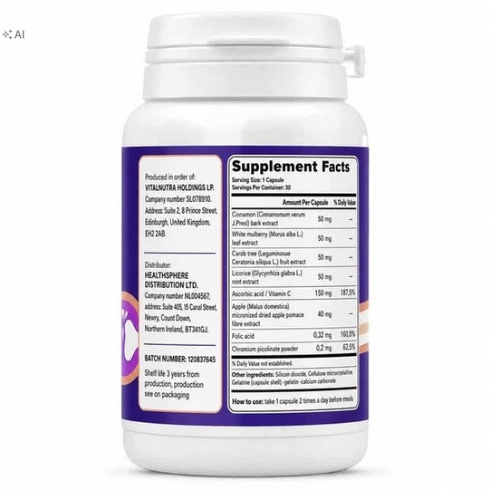 Flexo Med – Daily Joint & Mobility Wellness Formula – 30 Capsules Brand no brand