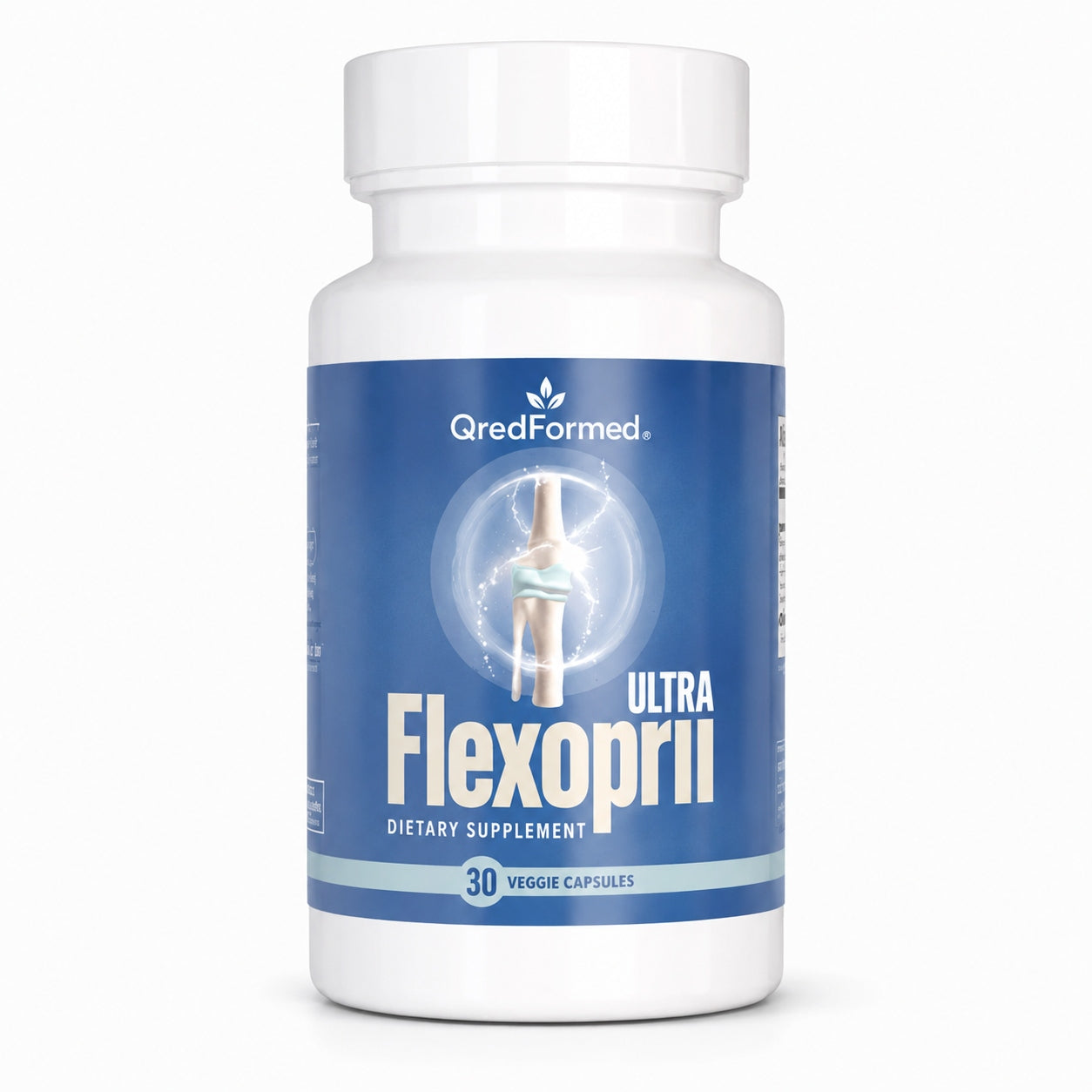 Flexopril Ultra - Daily Joint Wellness Formula - 30 Capsules