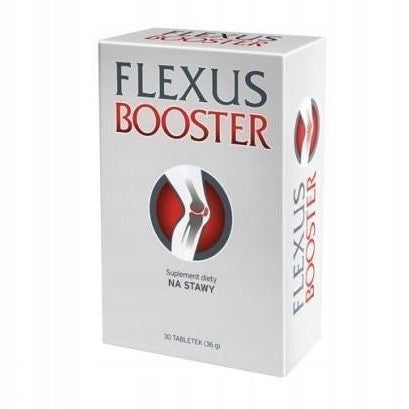 Flexus Booster collagen for joints 30 tablets Brand Valentis