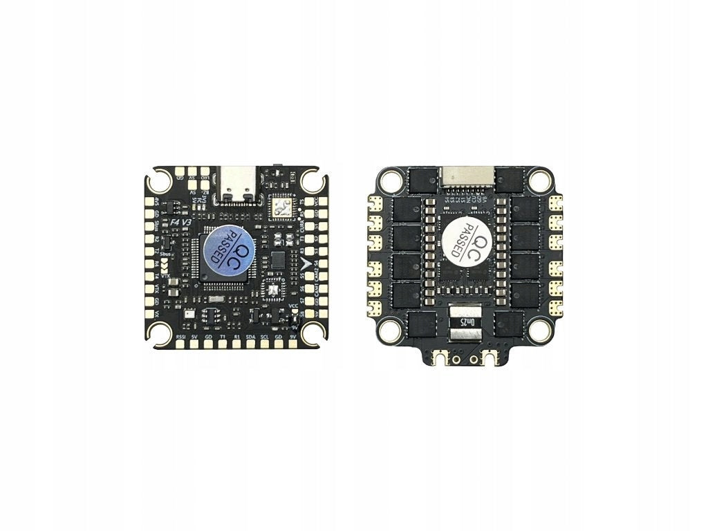 Flight controller F405 V3 ICM42688 with ESC 60A BLS from Pilotix - ready set for Packaging status original